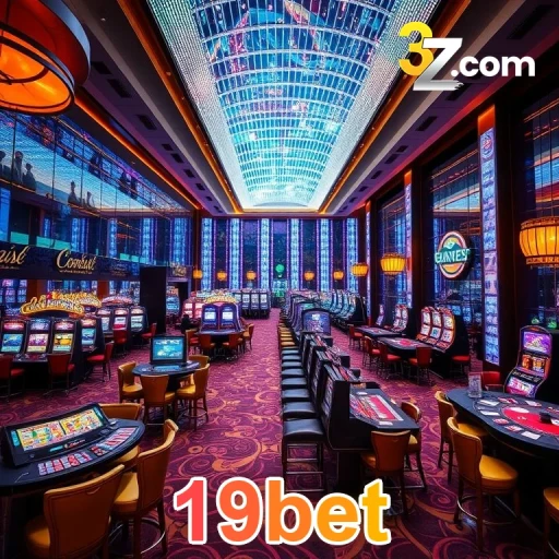 19bet Jogos de caça-níqueis